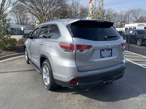 Used 2016 Toyota Highlander Limited image 6