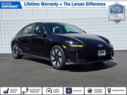 New 2025 Hyundai Ioniq 6 SE