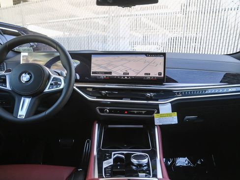 New 2026 BMW X6 xDrive40i image 9