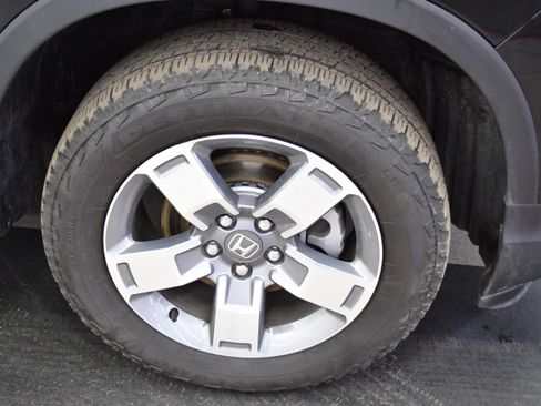 Used 2025 Honda Ridgeline RTL image 67