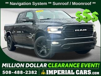 Used 2021 RAM 1500 Big Horn video 1
