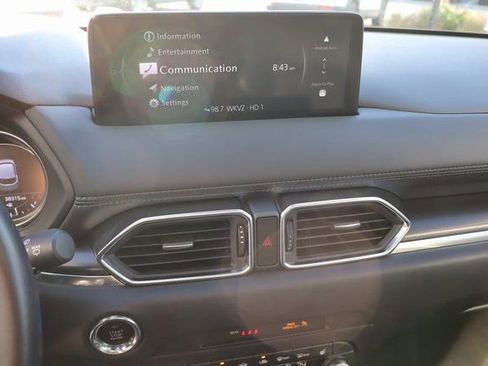 Used 2025 MAZDA CX-5 Carbon Edition image 33