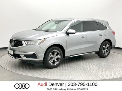 Used 2018 Acura MDX SH-AWD