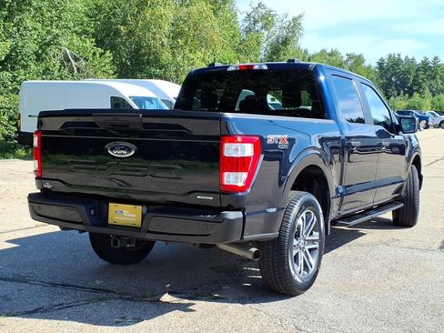Certified 2023 Ford F150 XL w/ STX Appearance Package AWD/4WD image 4