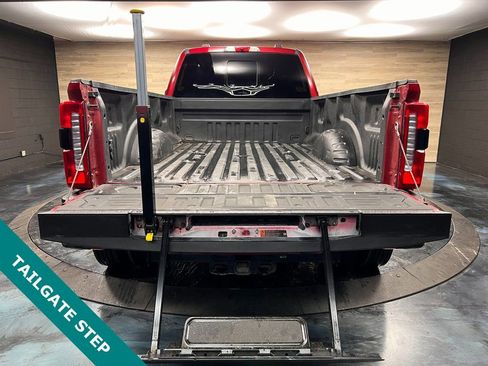 Used 2023 Ford F450 Lariat w/ Lariat Ultimate Package image 22