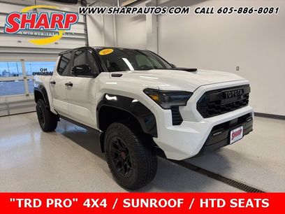 Used 2025 Toyota Tacoma TRD Pro