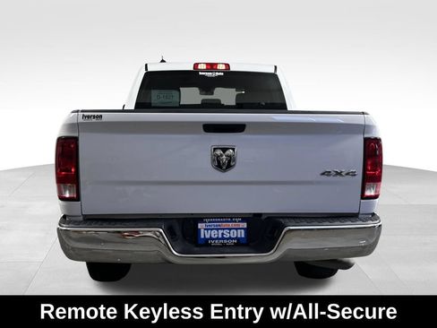 Used 2024 RAM 1500 Tradesman w/ Tradesman SXT Package AWD/4WD image 10