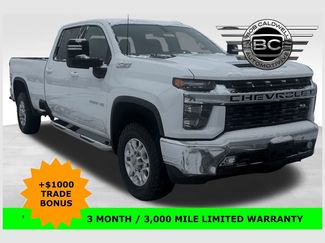 Used 2023 Chevrolet Silverado 3500 LT w/ Convenience Package 360° Tour