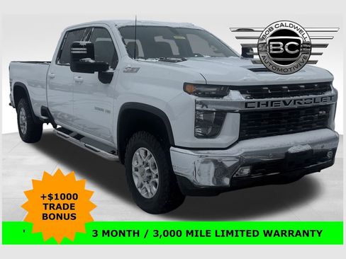 Used 2023 Chevrolet Silverado 3500 LT w/ Convenience Package image 1