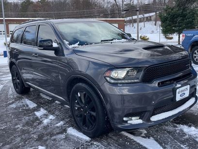 Used 2018 Dodge Durango R/T w/ Trailer Tow Group IV