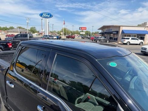 Used 2023 Ford F150 Limited AWD/4WD image 6