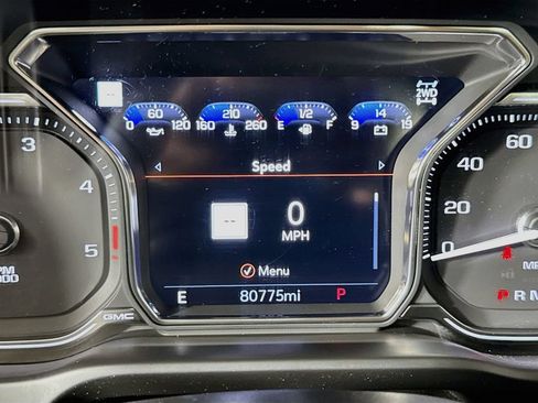 Used 2020 GMC Sierra 3500 Denali w/ Denali Ultimate Package AWD/4WD image 24