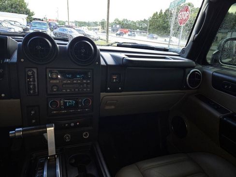 Used 2006 HUMMER H2 SUT AWD/4WD image 22