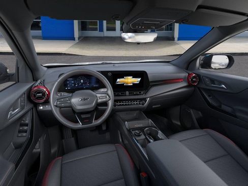 New 2026 Chevrolet Equinox RS w/ Convenience Package III FWD image 15
