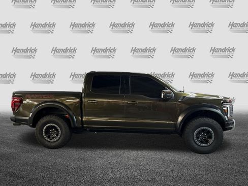 Used 2025 Ford F150 Raptor AWD/4WD image 11