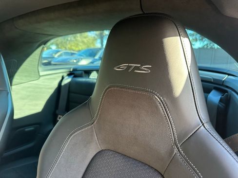 Used 2025 Porsche 911 Targa 4 GTS image 25