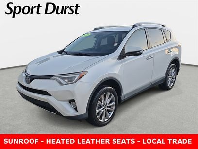 Used 2018 Toyota RAV4 Limited