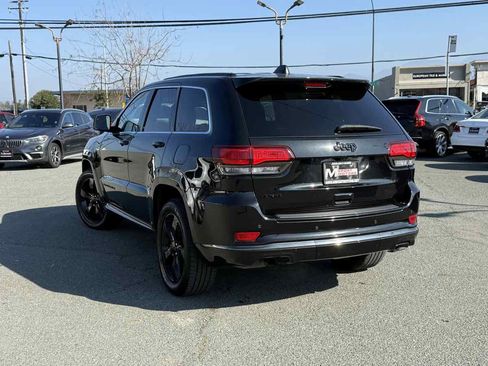 Used 2015 Jeep Grand Cherokee High Altitude image 10