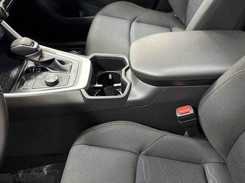 New 2025 Toyota RAV4 SE image 23