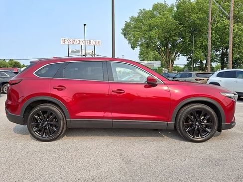 Used 2023 MAZDA CX-9 Touring Plus AWD/4WD image 7