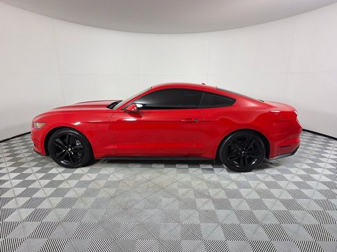 Used 2015 Ford Mustang Premium w/ Ecoboost Performance Package RWD image 8