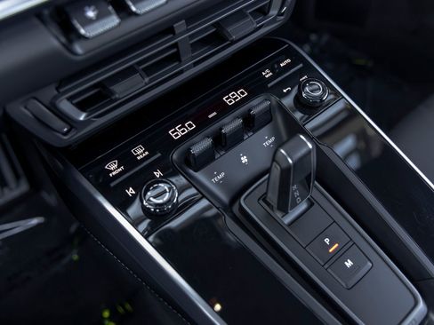 Certified 2023 Porsche 911 Turbo S AWD/4WD image 45