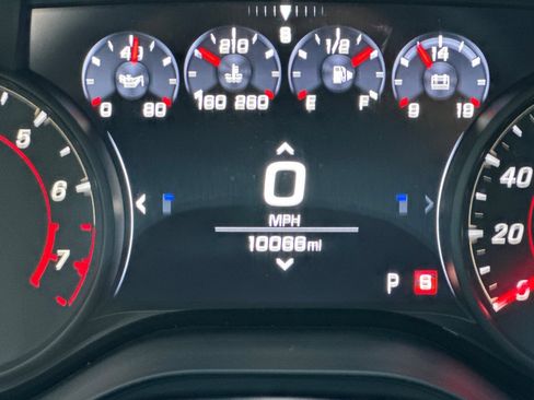 Used 2022 Chevrolet Camaro SS RWD image 21