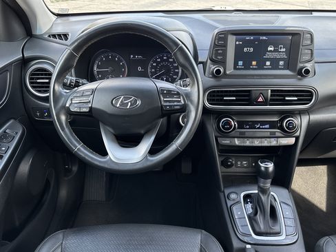 Used 2021 Hyundai Kona Limited FWD image 25