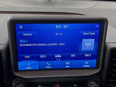 Used 2024 Ford Bronco Sport Badlands w/ Premium Package image 15