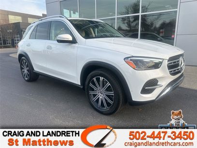 Used 2025 Mercedes-Benz GLE 350 4MATIC