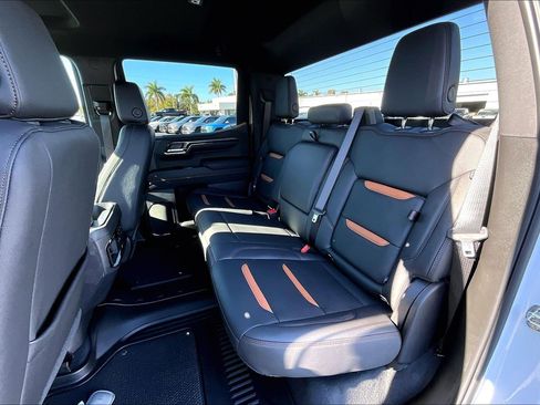 Certified 2025 GMC Sierra 1500 AT4 AWD/4WD image 11