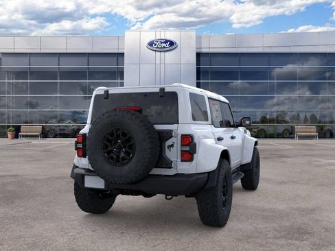 New 2026 Ford Bronco Raptor AWD/4WD image 8