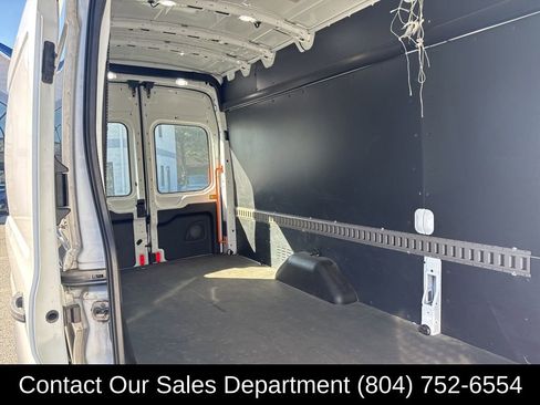 Used 2020 Ford Transit 250 148 High Roof Extended w/ Load Area Protection Package image 16