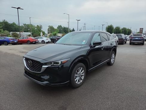 Used 2025 MAZDA CX-5 AWD 2.5 S w/ Preferred Package image 2