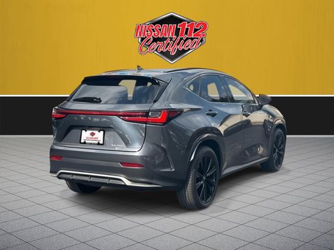 Used 2024 Lexus NX 350 F Sport AWD/4WD image 6