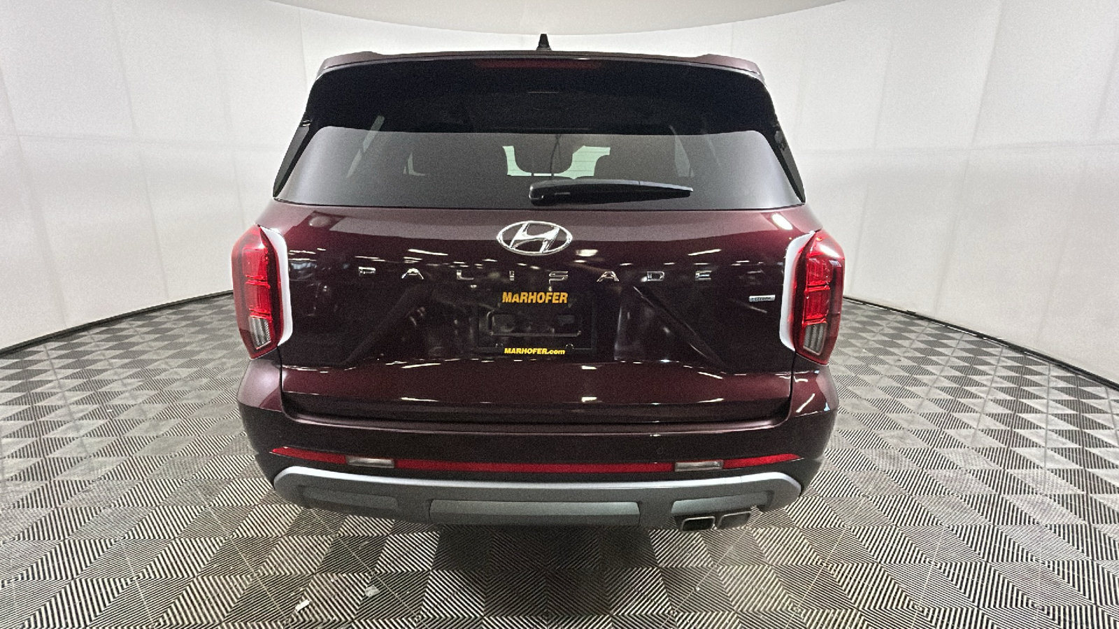 Used 2025 Hyundai Palisade SEL AWD/4WD image 4