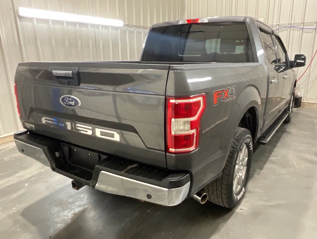 Used 2019 Ford F150 XLT w/ Equipment Group 302A Luxury AWD/4WD image 23