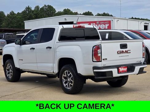 Used 2022 GMC Canyon AT4 w/ Trailering Package AWD/4WD image 9