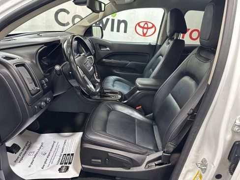 Used 2017 GMC Canyon SLT w/ Driver Alert Package image 23