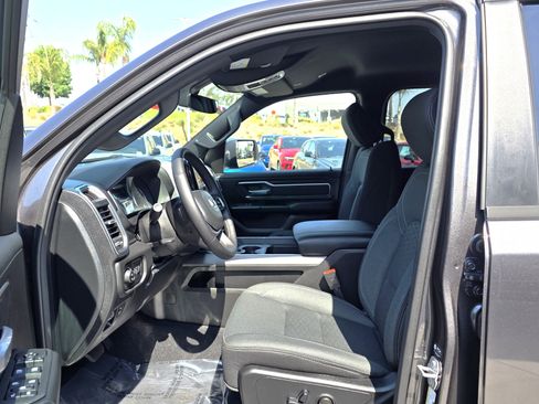 New 2026 RAM 1500 Big Horn image 12