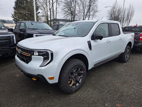 New 2026 Ford Maverick Tremor image 1