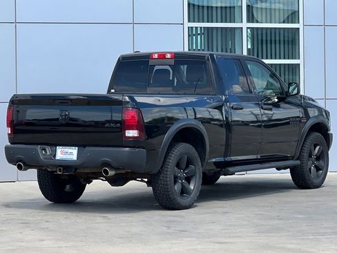 Used 2020 RAM 1500 Classic Warlock AWD/4WD image 4