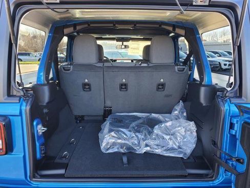 New 2026 Jeep Wrangler Sport image 21