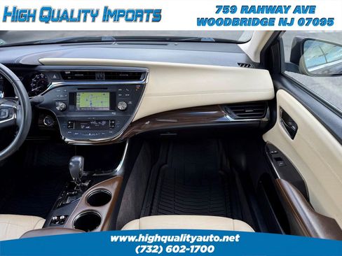 Used 2014 Toyota Avalon XLE Touring image 33