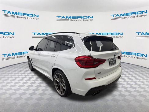 Used 2021 BMW X3 M40i w/ Executive Package image 3