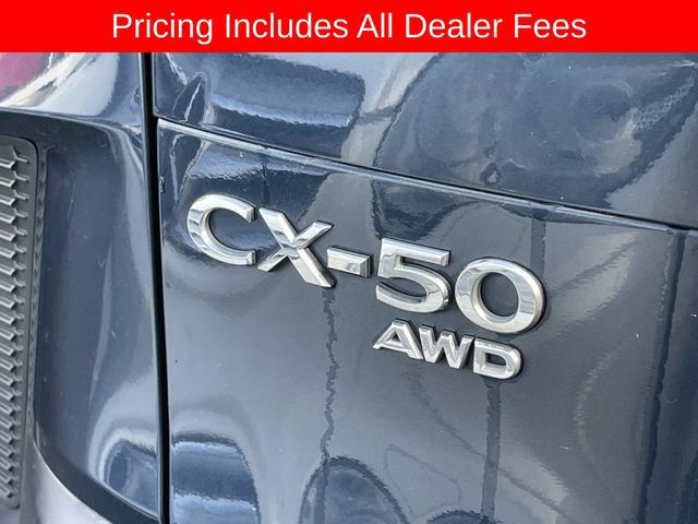 Used 2025 MAZDA CX-50 AWD 2.5 S w/ Preferred Package image 6