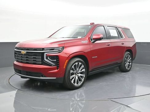 New 2026 Chevrolet Tahoe High Country AWD/4WD image 3