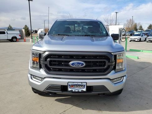 Certified 2022 Ford F150 XLT w/ Equipment Group 302A High image 5