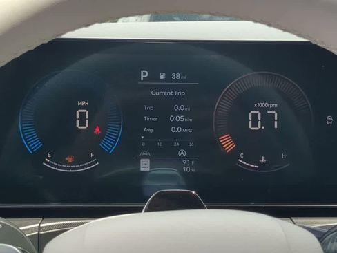 New 2026 Hyundai Santa Fe SEL FWD image 32