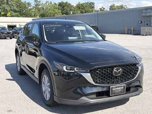 Certified 2023 MAZDA CX-5 AWD 2.5 S image 1